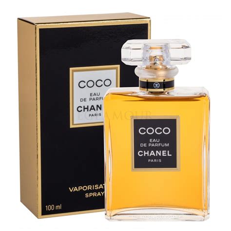 Coco Eau de Parfum Chanel dla kobiet 